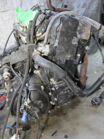 06-10 Kawasaki ZX14  Engine 