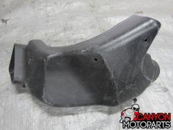 12-15 Kawasaki ZX14 Right Ram Air Duct 