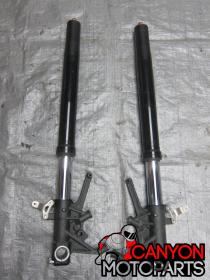 12-15 Kawasaki ZX14 Forks - STRAIGHT