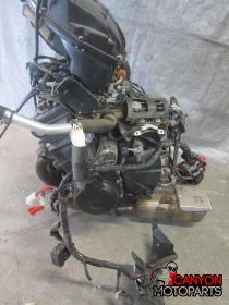 06-07 Yamaha YZF R6  Engine 