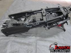 12-15 Kawasaki ZX14 Subframe 