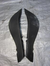 07-08 Kawasaki ZX6 Fuel Tank Trim