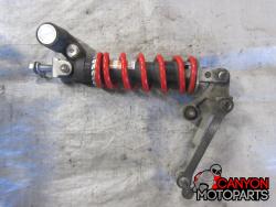 13-18 Kawasaki ZX6R Rear Shock and Linkage