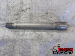 13-18 Kawasaki ZX6R Front Axle 