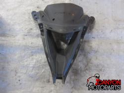 13-18 Kawasaki ZX6R Fairing - Front Center