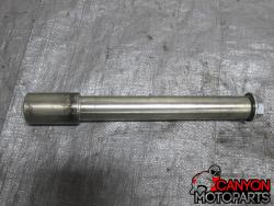 08-09 Suzuki GSXR 600 750 Front Axle 