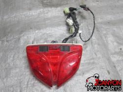 08-09 Suzuki GSXR 600 750 Tail Light 