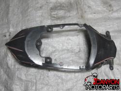 08-09 Suzuki GSXR 600 750 Fairing - Tail Center