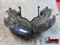 06-11 Kawasaki ZX14 Headlight 