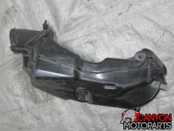 08-09 Suzuki GSXR 600 750 Left Ram Air Duct 