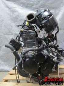 08-09 Suzuki GSXR  750  Engine 