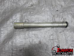 09-12 Yamaha YZF R1 Front Axle 