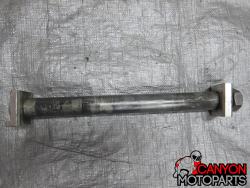 09-12 Yamaha YZF R1 Rear Axle 