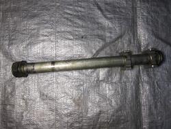 00-01 Honda CBR 929RR Rear Axle 