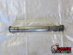 08-16 Yamaha YZF R6 Rear Axle 