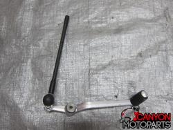 09-12 Yamaha YZF R1 Shifter and Linkage