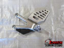 08-16 Yamaha YZF R6 Left Rearset 