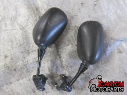 04-05 Kawasaki ZX10R Mirrors 