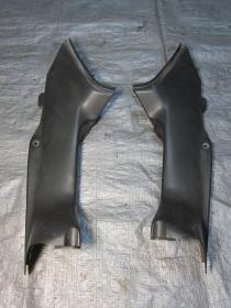 00-01 Honda CBR 929RR Left and Right Dash Covers