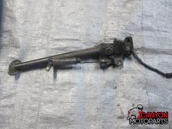 09-12 Kawasaki ZX6 Kick Stand 