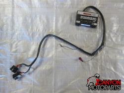 08-16 Yamaha YZF R6 Aftermarket Power Commander PC3 PCIII 418-410