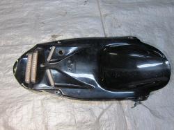00-01 Honda CBR 929RR Fairing - Under Tail Aftermarket