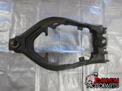 08-16 Yamaha YZF R6  Clean Title Frame 