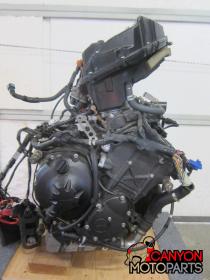 08-16 Yamaha YZF R6  Engine 