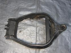 00-01 Honda CBR 929RR  Clean Title Frame 