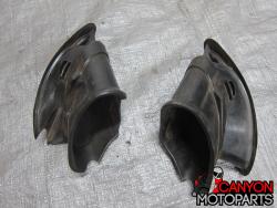 09-12 Yamaha YZF R1 Ram Air Boots