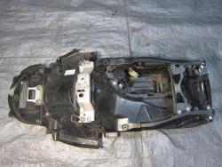 06-07 Honda CBR 1000RR Subframe and Battery Tray