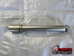 08-09 Suzuki GSXR 600 750 Front Axle 