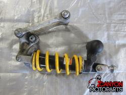 08-09 Suzuki GSXR 600 750 Rear Shock and Linkage