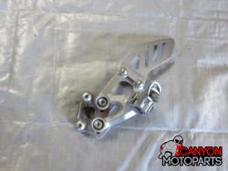 08-09 Suzuki GSXR 600 750 Left Rearset 