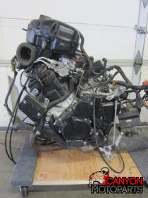 08-09 Suzuki GSXR 600 Engine | Canyon Moto Parts