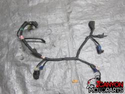 08-14 Yamaha YZF R6 Headlight Wiring Harness 