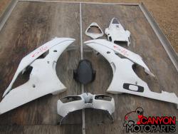 08-14 Yamaha YZF R6 Fairing Kit