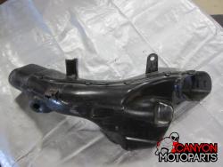 08-17 Suzuki GSXR 1300 Hayabusa Right Ram Air Duct 