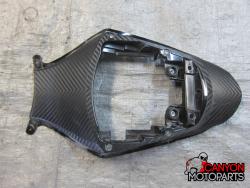 11-18 Suzuki GSXR 600 750 Fairing - Tail Center