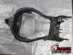 08-17 Suzuki GSXR 1300 Hayabusa  Salvage Title Frame 