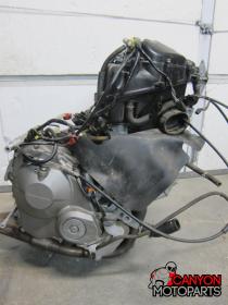 05-06 Honda CBR 600RR  Engine 