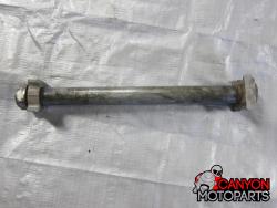 07-08 Honda CBR 600RR Rear Axle 