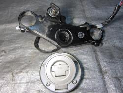 03-05 Yamaha R6 / 06-10 R6s Lock Set 