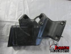 07-08 Honda CBR 600RR Ram Air Inlet Duct