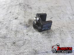 16-20 Kawasaki ZX10R Aftermarket Graves Steering Stop W-WMK-19ZX1-01