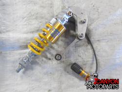 16-20 Kawasaki ZX10R Aftermarket Ohlins TTX GP KA 468 Rear Shock