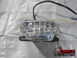 07-08 Honda CBR 600RR Tail Light - Integrated