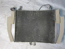 03-05 Yamaha R6 / 06-10 R6s Radiator 