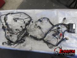 16-20 Kawasaki ZX10R Race Harness and ECU 21175-1204 26031-2113