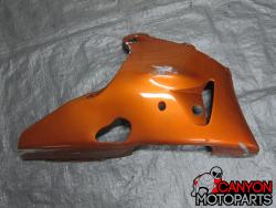 98-01 Yamaha R1 Fairing - Right Lower 